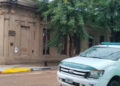 Gendarmería allanó la municipalidad de Colón