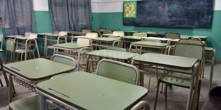 La educación es un «servicio esencial», Nación salió al cruce del paro de CTERA