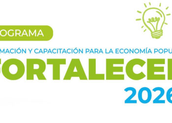 Abrió la convocatoria del Programa Fortalecer 2026 para emprendedores y organizaciones entrerrianas