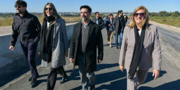 La nueva avenida circunvalar avanza con fondos municipales y transformará el acceso sureste de Paraná