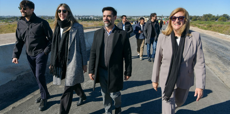La nueva avenida circunvalar avanza con fondos municipales y transformará el acceso sureste de Paraná