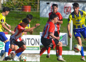 Se jugó, parcialmente, una nueva fecha del Torneo Clausura de la Liga Departamental Colón