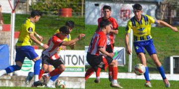 Se jugó, parcialmente, una nueva fecha del Torneo Clausura de la Liga Departamental Colón
