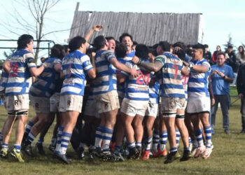 Colón Rugby Club gritó campeón y sumó su tercera corona provincial