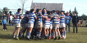 Colón Rugby Club gritó campeón y sumó su tercera corona provincial