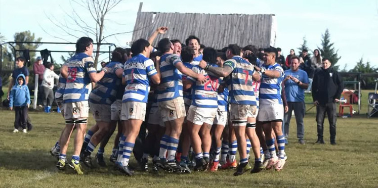 Colón Rugby Club gritó campeón y sumó su tercera corona provincial