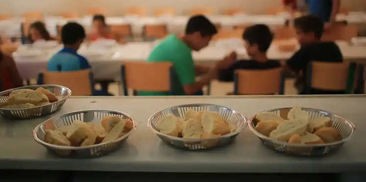 Un amparo fue presentado para frenar el nuevo sistema de desayunos escolares en Entre Ríos