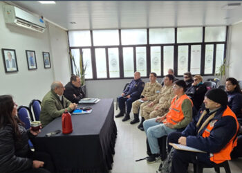 El municipio de Santa Elena conformó el comité de crisis ante el fenómeno del niño