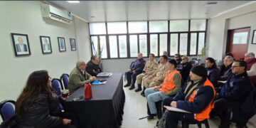El municipio de Santa Elena conformó el comité de crisis ante el fenómeno del niño