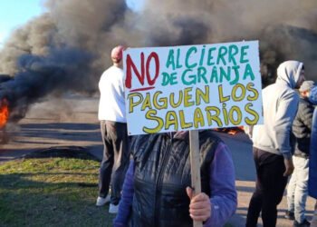 Crisis en Granja Tres Arroyos: sindicato rechaza indemnizaciones al 50% y exige responsabilidad a directivos