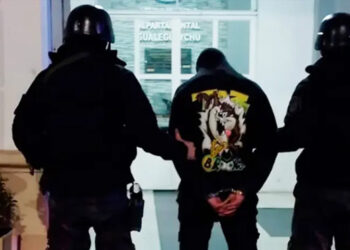 Asesinaron a un hombre en Gualeguaychú. Hay un detenido.