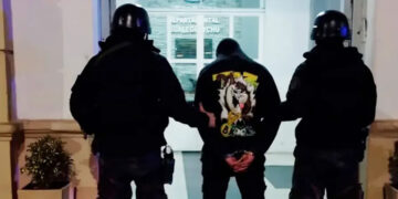 Asesinaron a un hombre en Gualeguaychú. Hay un detenido.