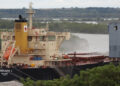 Entre Ríos lidera el transporte fluvial de granos del país: concentra nueve de cada 10 toneladas
