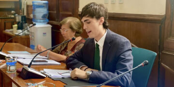 La Libertad Avanza presentó un proyecto de «ficha limpia» para la municipalidad de Colón