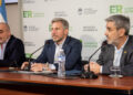 Frigerio destacó que el acuerdo con Anses es «el mayor reconocimiento de fondos obtenido por Entre Ríos»