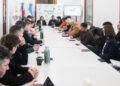Paraná: En reunión de Gabinete ampliado, se realizó un balance de la gestión municipal