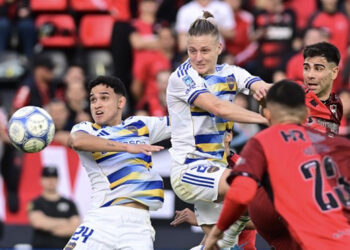 Otra fecha para el olvido de Boca y River