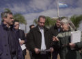 Causa HIF Global: la Justicia Federal recorrió las costas de Colón para evaluar el impacto de la planta