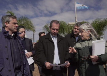 Causa HIF Global: la Justicia Federal recorrió las costas de Colón para evaluar el impacto de la planta