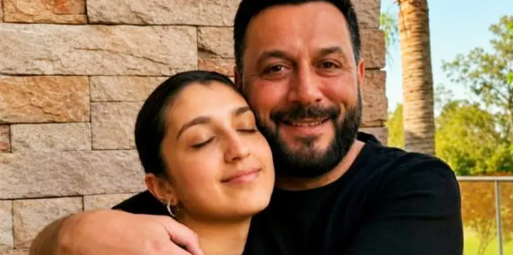 Murió la hija del cantante Lucas Sugo: la joven tenía 23 años