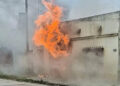 Gualeguaychú: falleció una mujer víctima del incendio en su vivienda