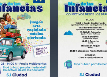 San José celebra el Día de las Infancias