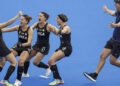 Las Leonas, tricampeonas del mundo