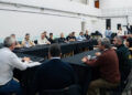 Pueblo Liebig participó de la mesa de planificación turística ante el escenario climático
