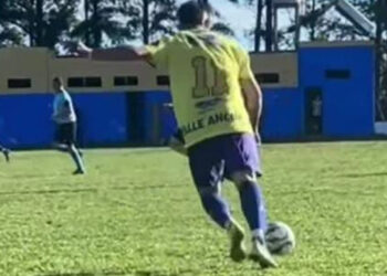 Colón: Fútbol departamental, resultados de la 3ra. fecha y posiciones
