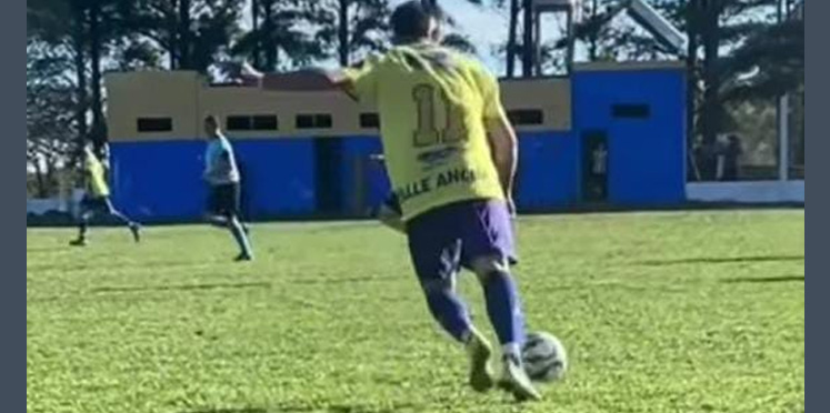 Colón: Fútbol departamental, resultados de la 3ra. fecha y posiciones
