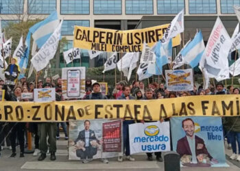 Nunca para abajo, siempre se equivocan para arriba