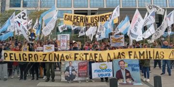 Nunca para abajo, siempre se equivocan para arriba