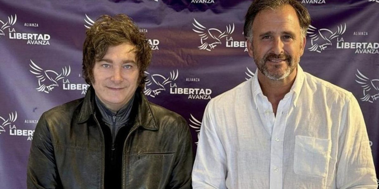 Benegas Linch: conflicto de intereses con la ley de venta de tierras