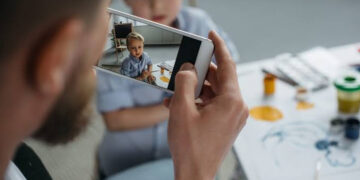 Impulsan un proyecto de ley para proteger la privacidad de los niños en redes sociales