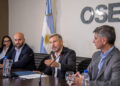 Frigerio destacó la recuperación de OSER con más prestaciones, mayor cobertura y cuentas ordenadas