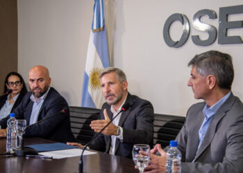 Frigerio destacó la recuperación de OSER con más prestaciones, mayor cobertura y cuentas ordenadas