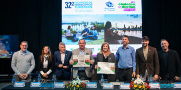 Paraná y Santa Fe son sede del 32° Encuentro de Municipios Turísticos