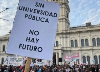 Docentes y no docentes universitarios paran este miércoles en Entre Ríos y todo el país