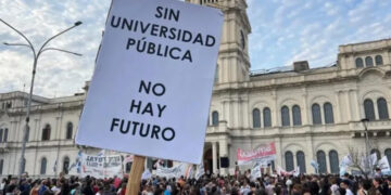 Docentes y no docentes universitarios paran este miércoles en Entre Ríos y todo el país