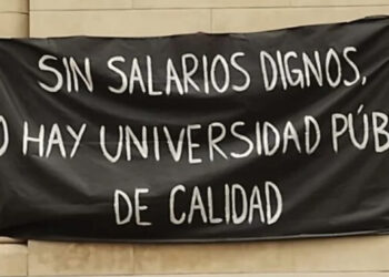 Paro universitario: docentes retoman las medidas de fuerza y habrá nuevas protestas en agosto