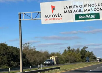 Aumenta el peaje en Zárate-Brazo Largo