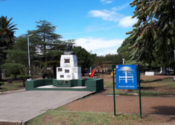 «Clima nublado con alta humedad en la capital del turismo entrerriano, Colón Entre Ríos»