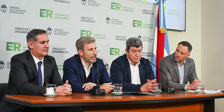 El gobierno presentó un nuevo beneficio hipotecario que facilitará el acceso a la vivienda a empleados públicos