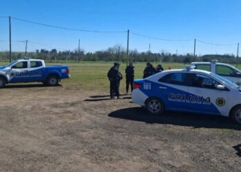 «Importante robo en el autódromo de Concepción del Uruguay»