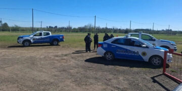 «Importante robo en el autódromo de Concepción del Uruguay»