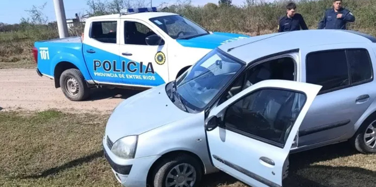 Más sobre el millonario robo en Chajarí: “El detenido dijo haber tragado bolsas de cocaína”