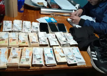 Millonario robo en un campo de Entre Ríos: hay cuatro detenidos y secuestran autos y armas