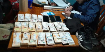 Millonario robo en un campo de Entre Ríos: hay cuatro detenidos y secuestran autos y armas