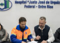 La provincia fortalece el sistema de salud con equipamiento y ambulancia