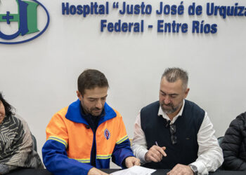 La provincia fortalece el sistema de salud con equipamiento y ambulancia
